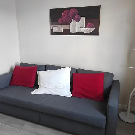 Apartamento La Portela Riverside